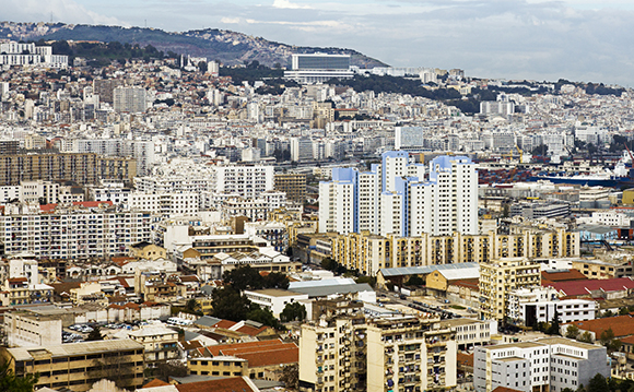 HSBC in Algeria